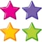 Trend Enterprises Gumdrop Stars Classic Accents Variety Pack, 36 Per Pack, PK3 T10968 - alternate 5